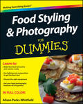Parks-Whitfield |  Food Styling and Photography for Dummies | Buch |  Sack Fachmedien