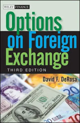 DeRosa |  Options on Foreign Exchange | eBook | Sack Fachmedien