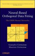 Cirrincione |  Neural-Based Orthogonal Data Fitting | eBook | Sack Fachmedien
