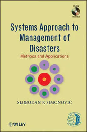 Simonovic | Systems Approach to Management of Disasters | E-Book | www.sack.de