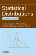 Forbes / Evans / Hastings |  Statistical Distributions | eBook | Sack Fachmedien