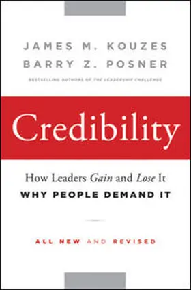 Kouzes / Posner | Credibility | E-Book | www.sack.de