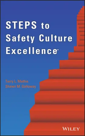 Mathis / Galloway |  Steps to Safety Culture Excellence | Buch |  Sack Fachmedien