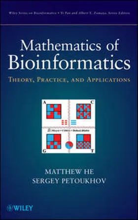 He / Petoukhov |  Mathematics of Bioinformatics | eBook | Sack Fachmedien
