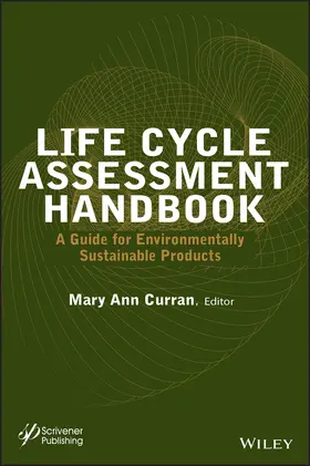 Curran |  Life Cycle Assessment Handbook | Buch |  Sack Fachmedien