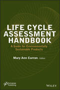 Curran |  Life Cycle Assessment Handbook | Buch |  Sack Fachmedien