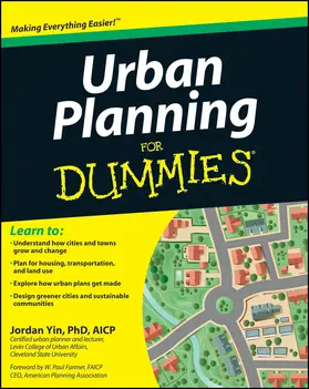 Yin |  Urban Planning for Dummies | Buch |  Sack Fachmedien