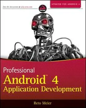 Meier |  Professional Android 4 Application Development | Buch |  Sack Fachmedien