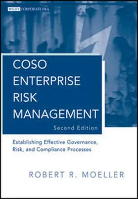Moeller |  COSO Enterprise Risk Management | eBook | Sack Fachmedien