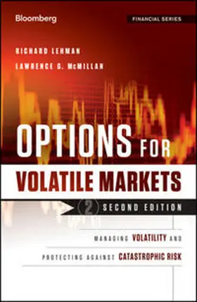 Lehman / McMillan | Options for Volatile Markets | E-Book | sack.de