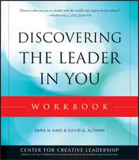 King / Altman |  Discovering the Leader in You Workbook | eBook | Sack Fachmedien
