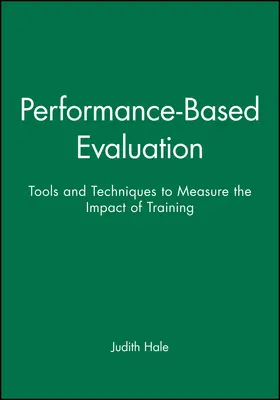 Hale |  Performance-Based Evaluation | Buch |  Sack Fachmedien