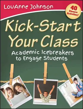 Johnson |  Kick-Start Your Class | Buch |  Sack Fachmedien