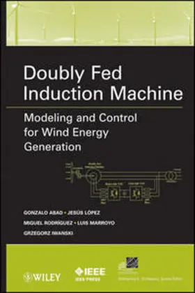 Abad / Lopez / Rodriguez |  Doubly Fed Induction Machine | eBook | Sack Fachmedien