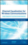 Bottomley |  Channel Equalization for Wireless Communications | eBook | Sack Fachmedien
