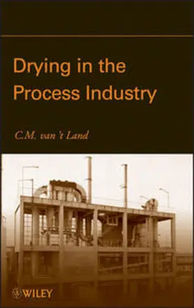 t Land |  Drying in the Process Industry | eBook | Sack Fachmedien