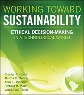 Kibert / Monroe / Peterson |  Working Toward Sustainability | eBook | Sack Fachmedien