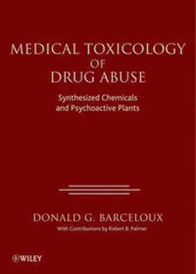 Barceloux |  Medical Toxicology of Drug Abuse | eBook | Sack Fachmedien