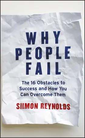 Reynolds |  Why People Fail | Buch |  Sack Fachmedien