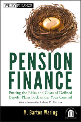 Waring | Pension Finance | Buch | 978-1-118-10636-5 | sack.de