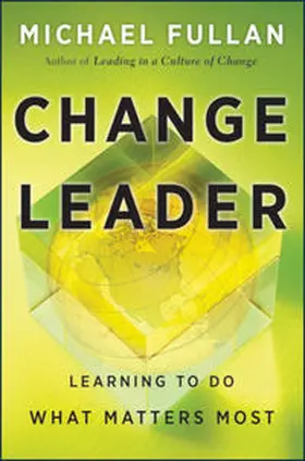 Fullan | Change Leader | E-Book | www.sack.de
