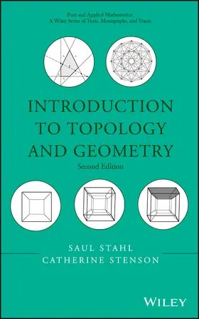 Stahl / Stenson | Introduction to Topology and Geometry | Buch | 978-1-118-10810-9 | sack.de