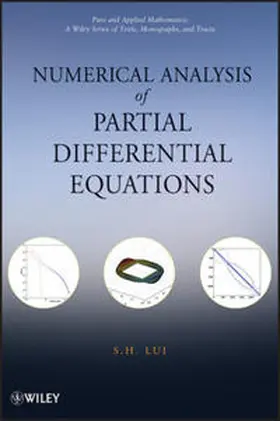 S. H, Lui |  Numerical Analysis of Partial Differential Equations | eBook | Sack Fachmedien