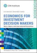 Piros / Pinto |  Economics for Investment Decision Makers | Buch |  Sack Fachmedien