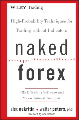 Nekritin / Peters |  Naked Forex | Buch |  Sack Fachmedien