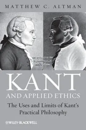 Altman |  Kant and Applied Ethics | eBook | Sack Fachmedien