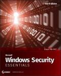 Gibson |  Microsoft Windows Security Essentials | eBook | Sack Fachmedien