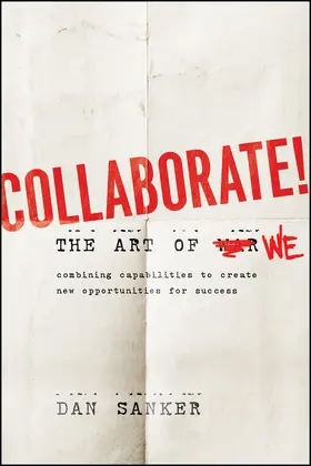 Sanker |  Collaborate | Buch |  Sack Fachmedien