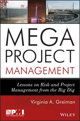 Greiman |  Megaproject Management | Buch |  Sack Fachmedien