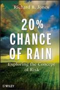 Jones |  20% Chance of Rain | eBook | Sack Fachmedien