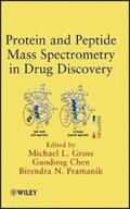 Gross / Chen / Pramanik |  Protein and Peptide Mass Spectrometry in Drug Discovery | eBook | Sack Fachmedien