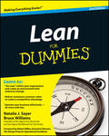 Williams / Sayer |  Lean For Dummies | Buch |  Sack Fachmedien
