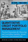 Ben Dor / Dynkin / Phelps |  Quantitative Credit Portfolio Management | Buch |  Sack Fachmedien