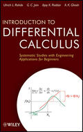 Rohde / Jain / Poddar |  Introduction to Differential Calculus | Buch |  Sack Fachmedien