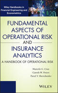 Cruz / Peters / Shevchenko |  Fundamental Aspects of Operational Risk and Insurance Analytics | Buch |  Sack Fachmedien