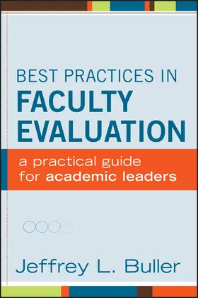 Buller |  Best Practices in Faculty Eval | Buch |  Sack Fachmedien