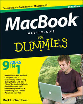 Chambers | MACBOOK ALL-IN-1 FOR DUMMIES R | Buch | 978-1-118-11869-6 | sack.de