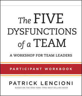 Lencioni |  The Five Dysfunctions of a Team | Buch |  Sack Fachmedien