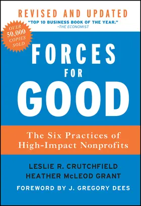 Crutchfield / McLeod Grant |  Forces for Good | Buch |  Sack Fachmedien