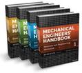 Kutz |  Mechanical Engineers' Handbook, 4 Volume Set | Buch |  Sack Fachmedien