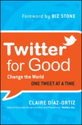 Diaz-Ortiz | Twitter for Good | E-Book | www.sack.de