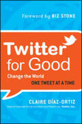 Diaz-Ortiz |  Twitter for Good | eBook | Sack Fachmedien