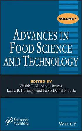 P. M. / Thomas / Iturriaga |  Advances in Food Science and Technology, Volume 1 | Buch |  Sack Fachmedien