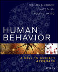 Vaughn / DeLisi / Matto |  Human Behavior | Buch |  Sack Fachmedien