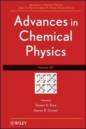 Rice / Dinner |  Advances in Chemical Physics, Volume 147 | Buch |  Sack Fachmedien