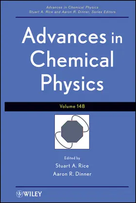 Rice / Dinner |  Advances in Chemical Physics, Volume 148 | Buch |  Sack Fachmedien